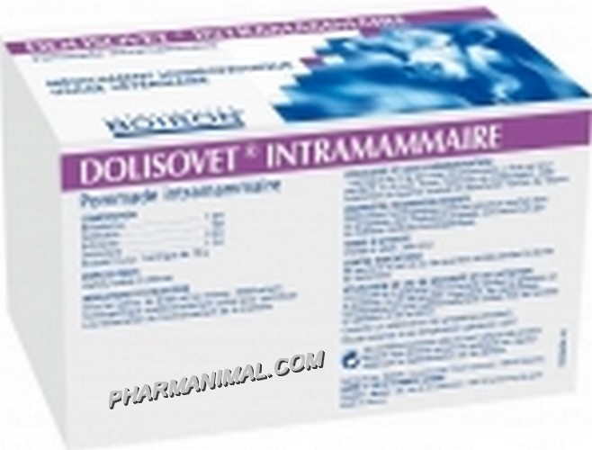 DOLISOVET INJECTEUR  10 g 	intram  UNITE